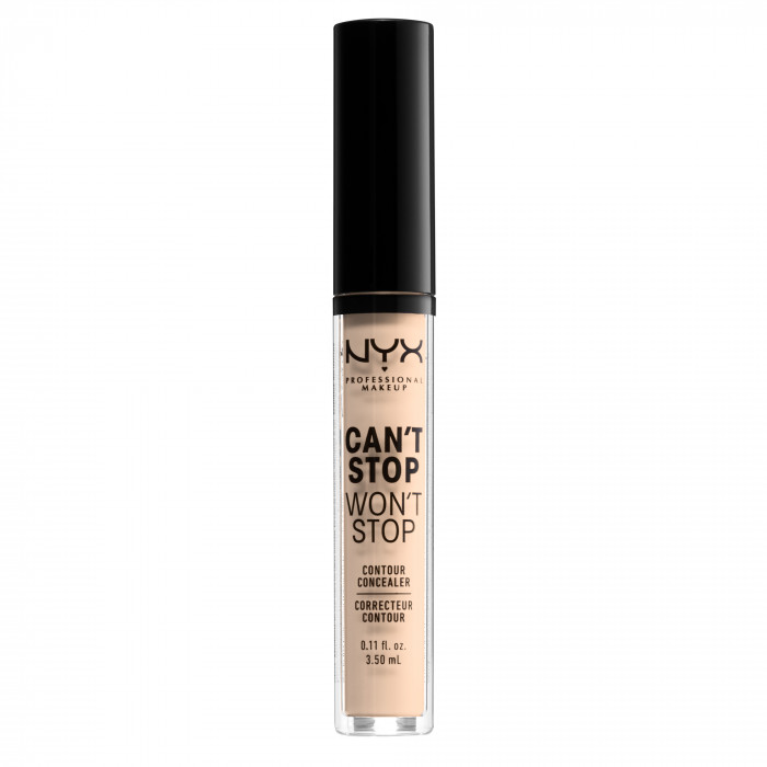 CANT STOP WONT STOP CONTOUR CONCEALER LIGHT IVORY 3,5 ML
