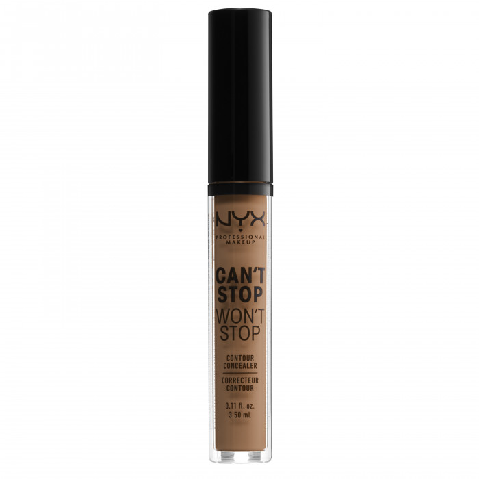 CANT STOP WONT STOP CONTOUR CONCEALER MAHOGANY 3,5 ML