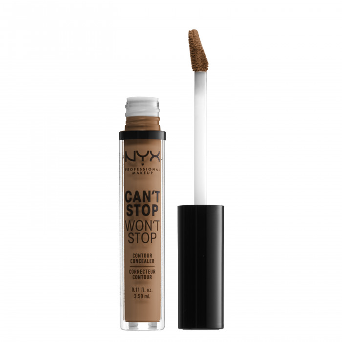 CANT STOP WONT STOP CONTOUR CONCEALER MAHOGANY 3,5 ML