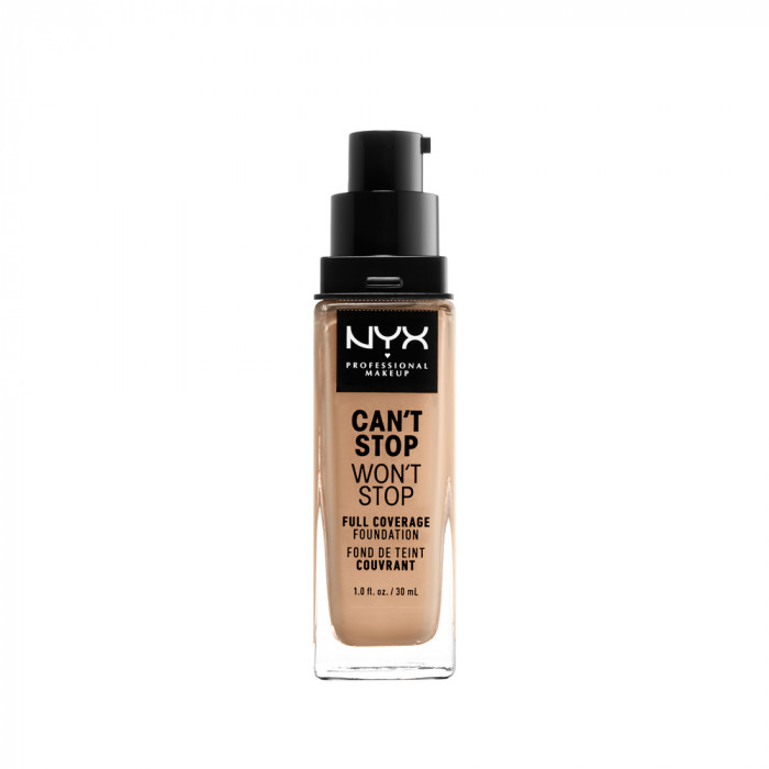 CANT STOP WONT STOP FULL COVERAGE FOUNDATION TRUE BEIGE