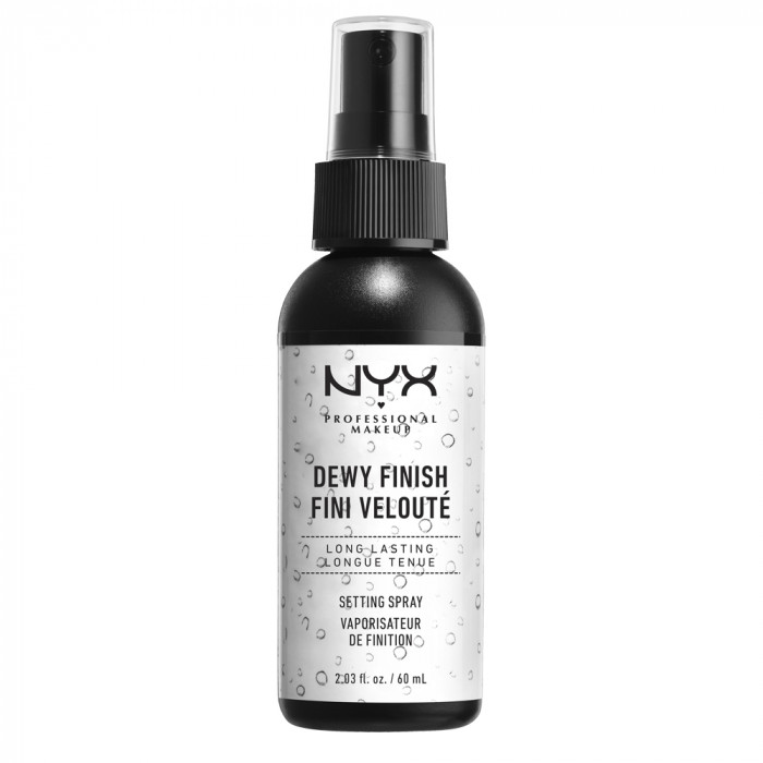 DEWY FINISH SETTING SPRAY 60 ML