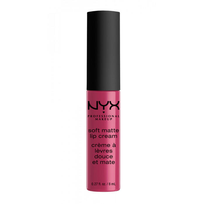 SOFT MATTE LIP CREAM PRAGUE 8 ML