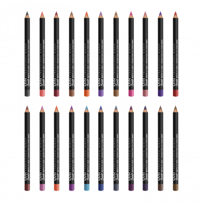 SUEDE MATTE LIP LINER SOFT-SPOKEN