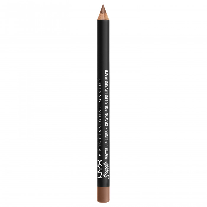 SUEDE MATTE LIP LINER SOFT-SPOKEN