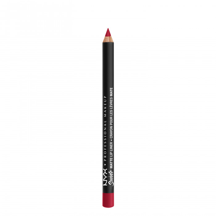 SUEDE MATTE LIP LINER SPICY 3,5 GR