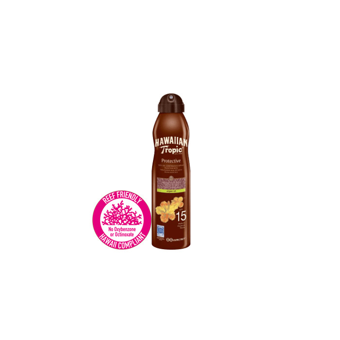 ARGAN OIL BRUMA SPF15 SPRAY 177 ML