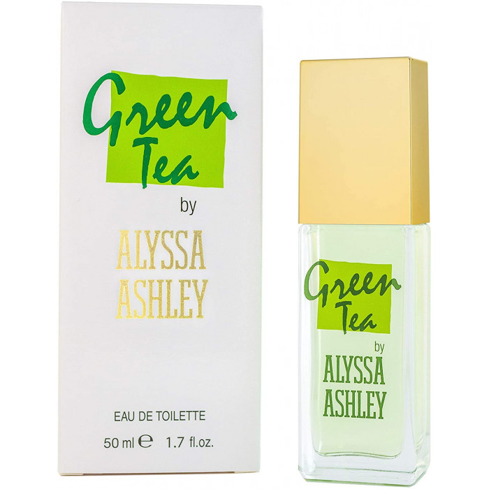 COL ALYSSA ASHLEY GREEN TEA 50