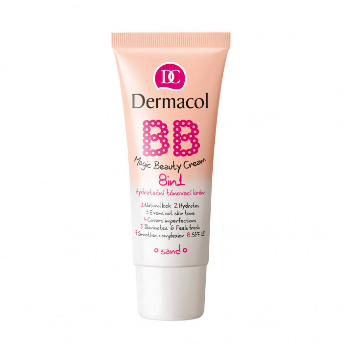 BB MAGIC BEAUTY CREAM 8IN1 SAND