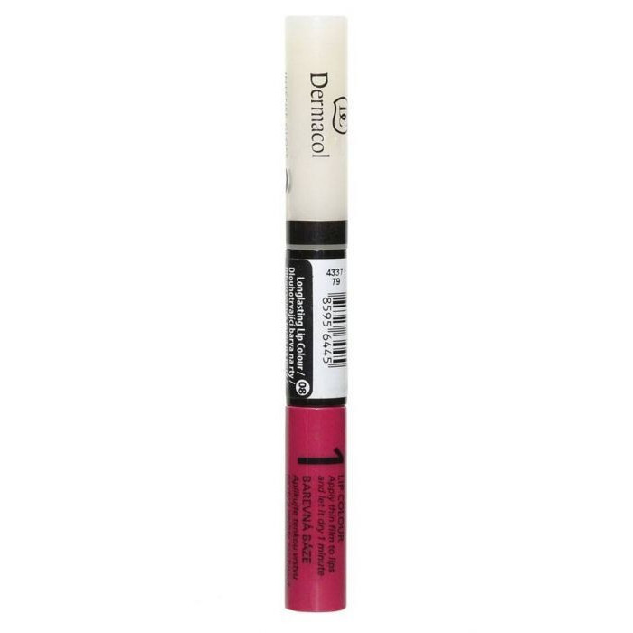 LABIAL LIQUIDO 16H NO. 08