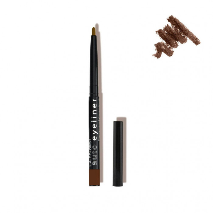 AUTOMATIC EYELINER PENCIL - BROWN