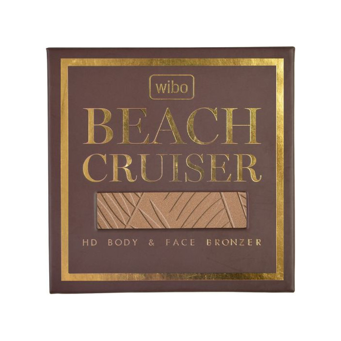 WIBO BRONZER BEACH CRUISER NR 1