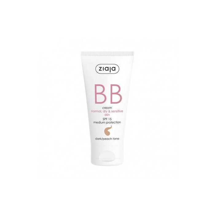 BB CREAM PIELES NORMALES, SECAS Y SENSIBLES SPF15 TONO OSCURO - 50 ML