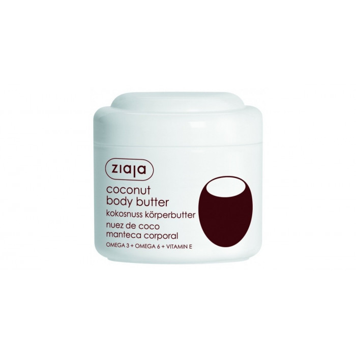COCO MANTECA CORPORAL - 200 ML