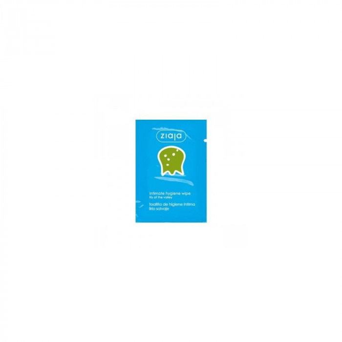 TOALLITA DE HIGIENE ÍNTIMA DE LIRIO SALVAJE (PACK 10 UNIDADES) - 10 X 7 ML