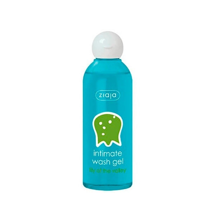 GEL DE HIGIENE ÍNTIMA DE LIRIO SALVAJE - 500 ML
