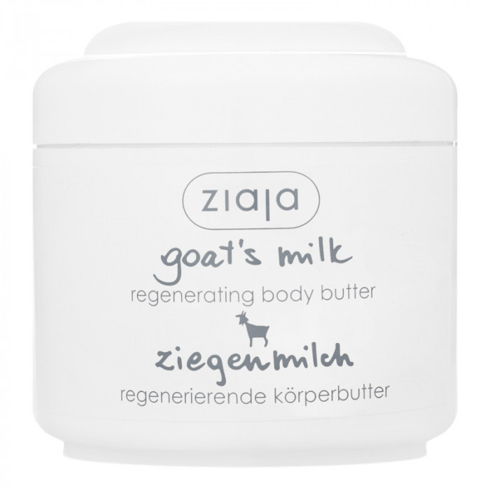 LECHE DE CABRA MANTECA CORPORAL - 200 ML