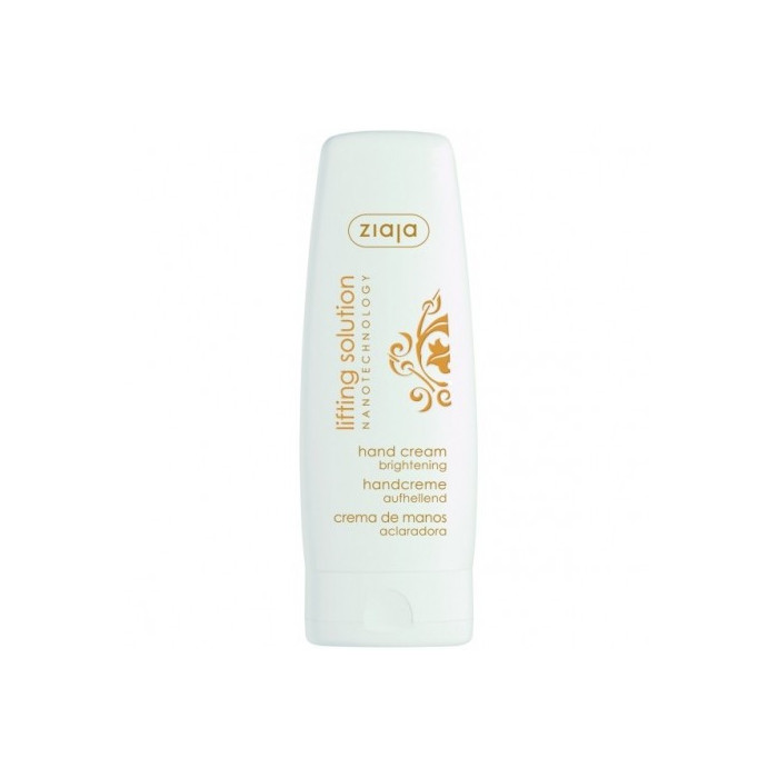 LIFTING SOLUTION CREMA DE MANOS BLANQUEADORA - 80 ML