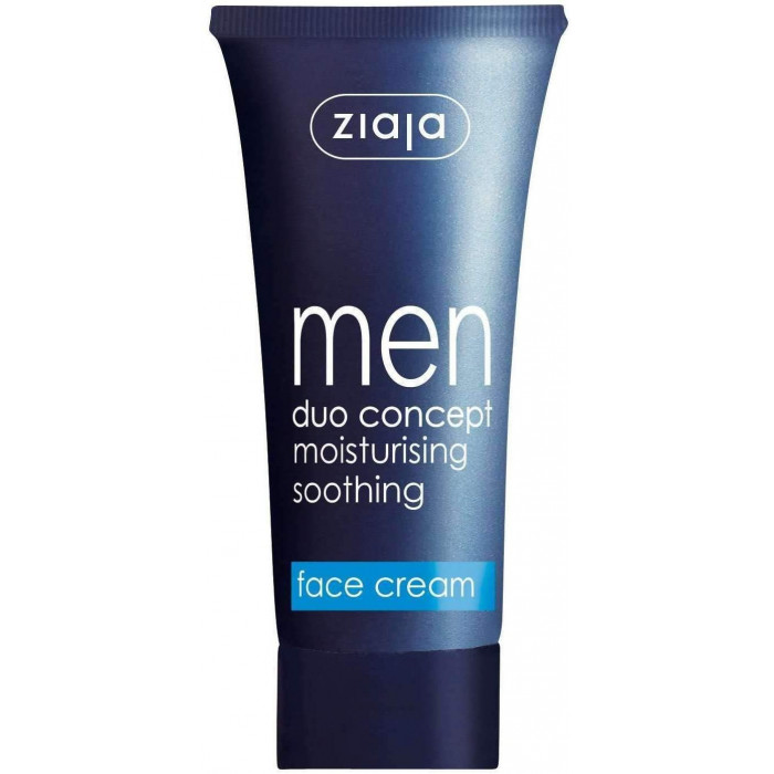 CREMA FACIAL PARA HOMBRE SPF6 - 50 ML