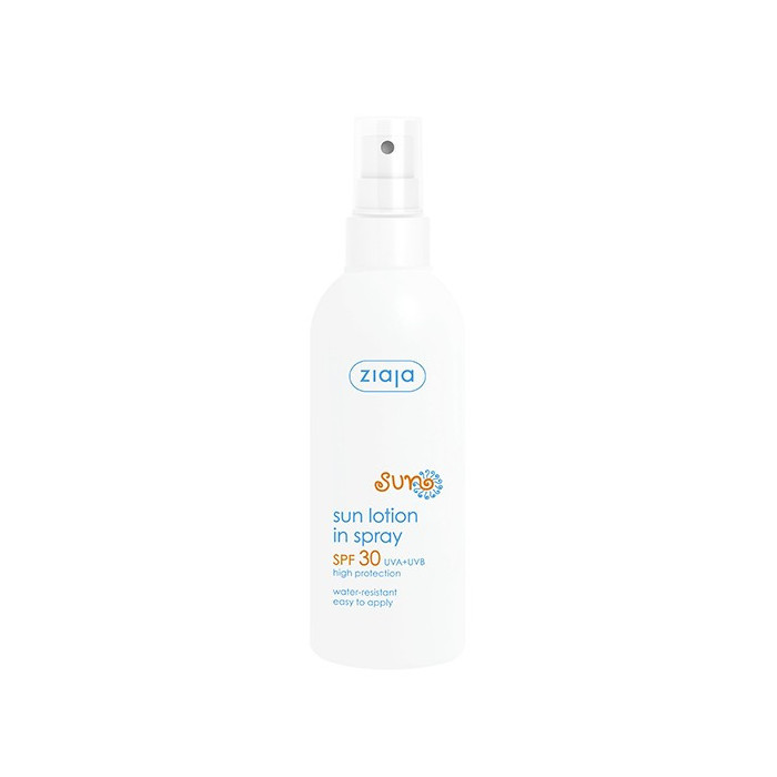 PROTECTOR SOLAR EN SPRAY SPF30 - 170 ML