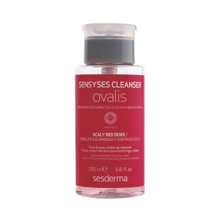 SENSYSES CLEANSER OVALIS - 200 ML.