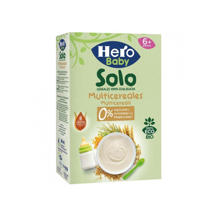 MULTICEREAL ECO HB SOLO 300G 6U