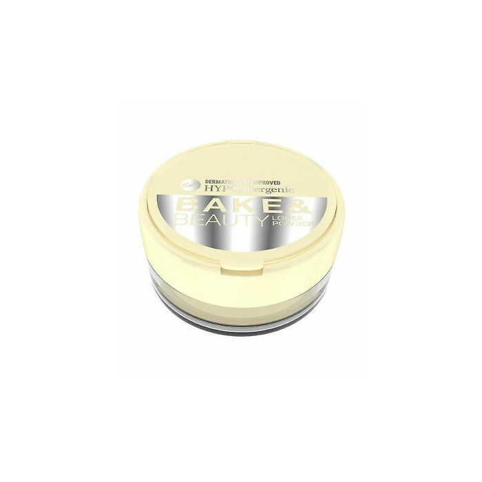 HYPO POLVOS SUELTOS HIPOALERGENICOS BAKE&BEAUTY