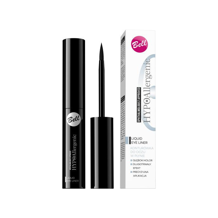 EYELINER LIQUIDO HIPOALERGENICO 10