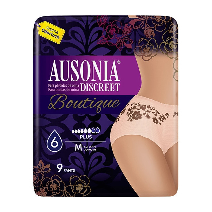 AUSONIA DISCREET PANTS BOUTIQUE TM 9