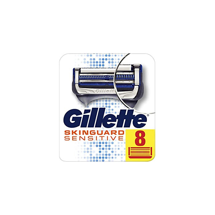 GILLETTE REC SKINGUARD 8