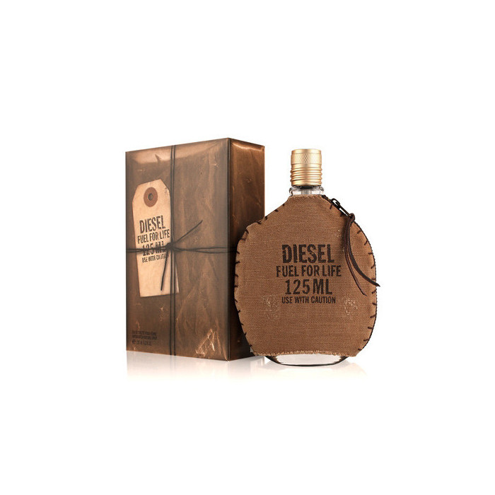 FUEL FOR LIFE HOMME ET 125 VP SIN FUNDA
