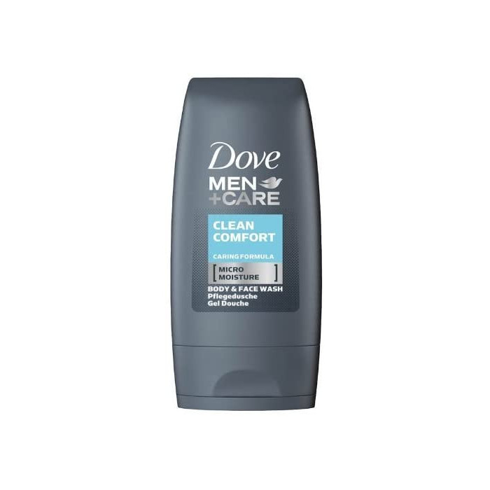 DOVE MEN GEL CLEAN COMFORT 55