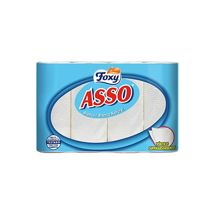 FOXY COCINA L-4 ASSO BLANCO