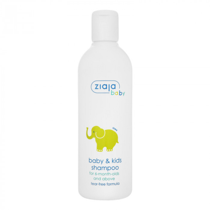 CHAMPÚ PARA BEBES Y NIÑOS - 270 ML