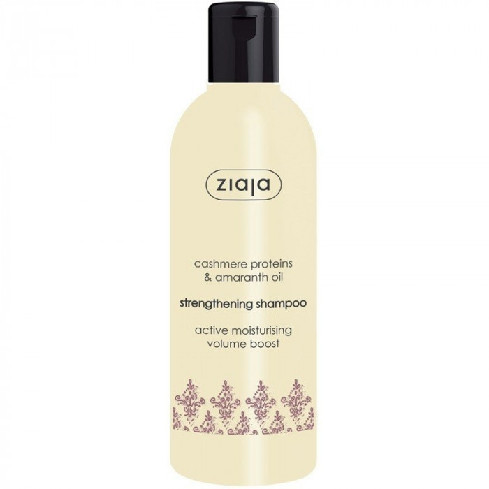 CACHEMIRA CHAMPÚ FORTALECEDOR - 300 ML