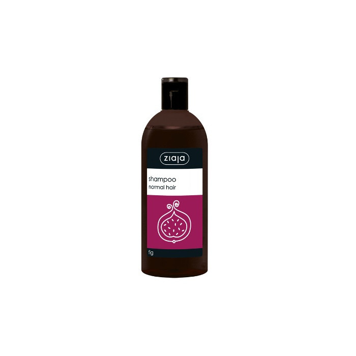 CHAMPÚ DE HIGO PARA CABELLO NORMAL - 500 ML
