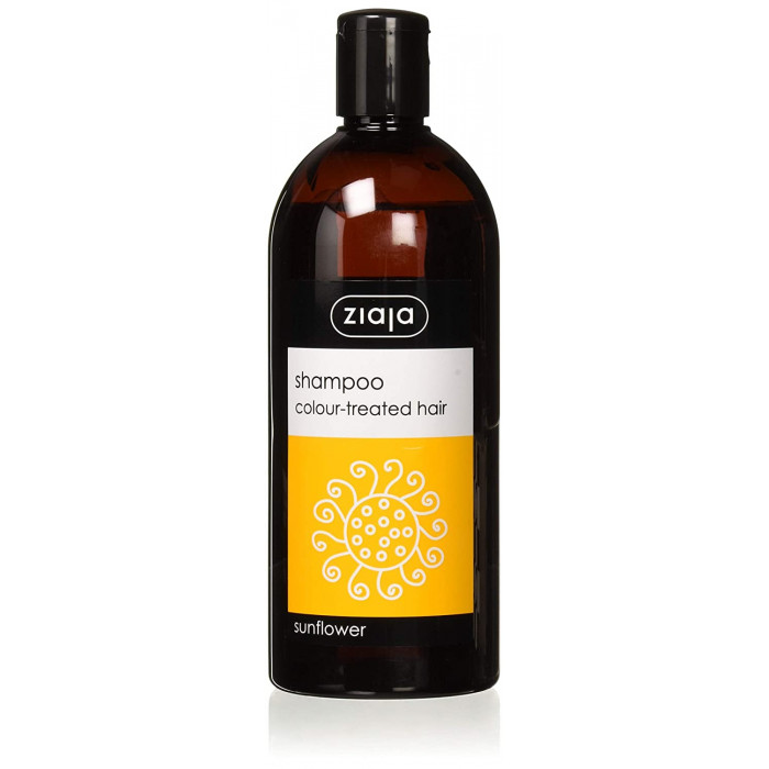 CHAMPÚ DE GIRASOL PARA CABELLO TEÑIDO - 500 ML