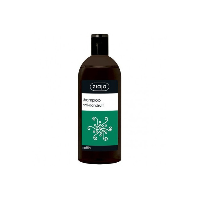 CHAMPÚ DE ORTIGA ANTICASPA - 500 ML