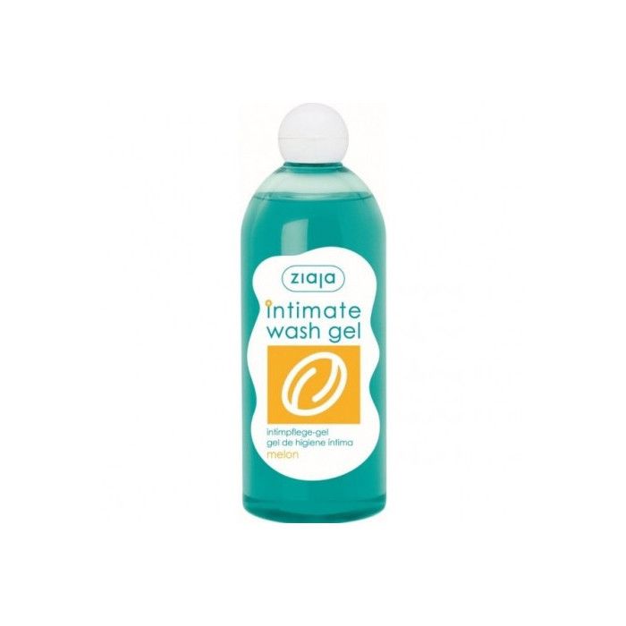 GEL DE HIGIENE ÍNTIMA DE MELÓN - 500 ML