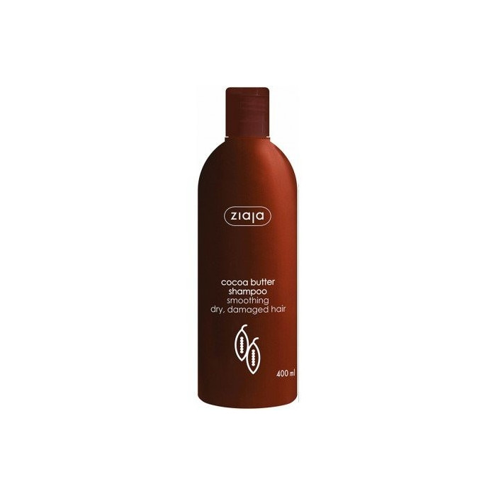 MANTECA DE CACAO CHAMPÚ - 400 ML
