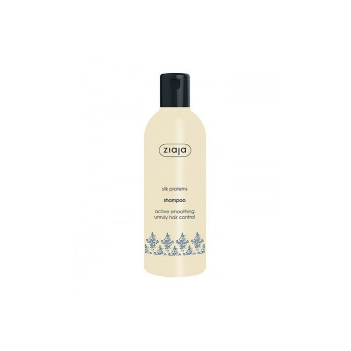 PROTEINAS DE SEDA CHAMPÚ ALISADOR - 300 ML