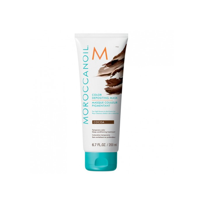 COLOR DEPOSITING MASK COCOA 200 ML