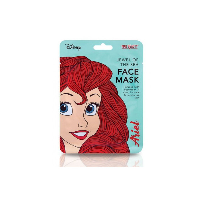 DISNEY POP PRINCESS FACE MASK ARIEL