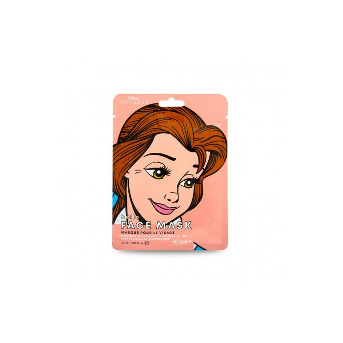 DISNEY POP PRINCESS FACE MASK BELLE