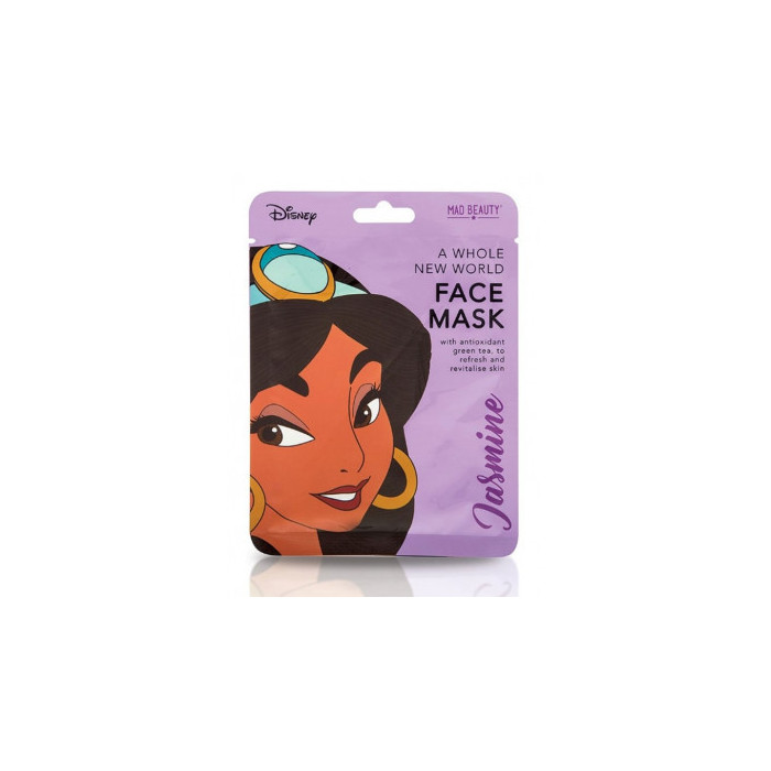 DISNEY POP PRINCESS FACE MASK JASMINE