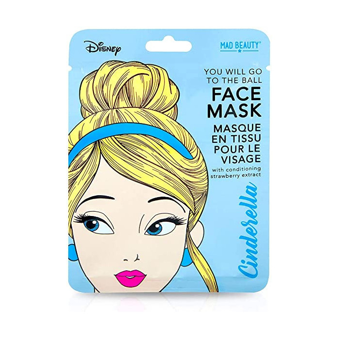 DISNEY POP PRINCESS FACE MASK CINDERELLA