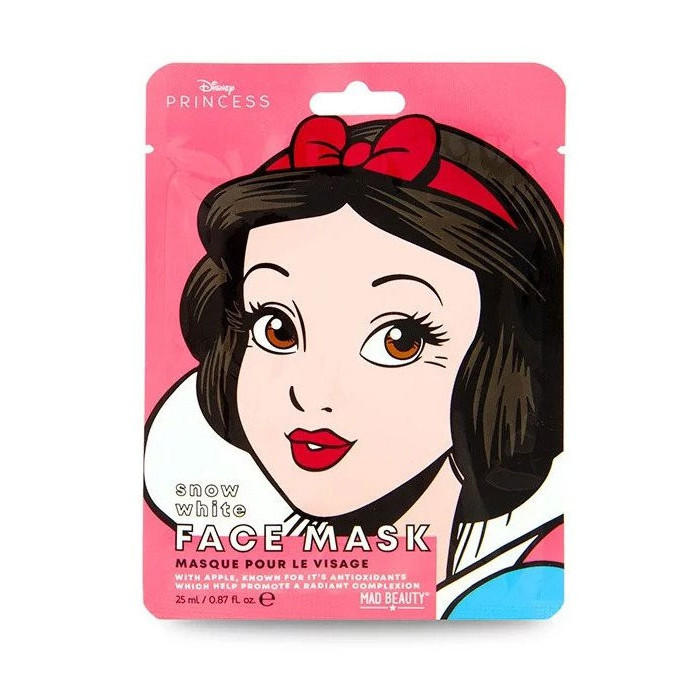 DISNEY POP PRINCESS FACE MASK SNOW WHITE