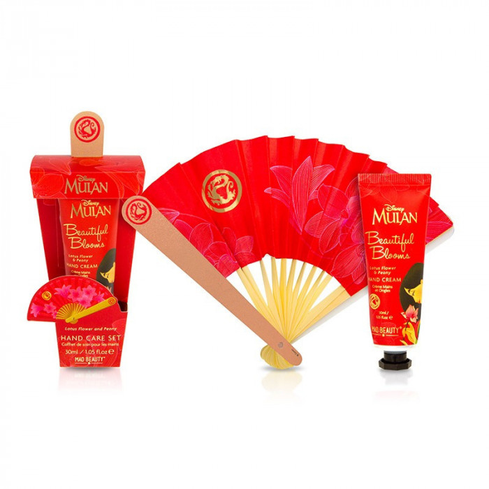 MULAN HAND CARE SET
