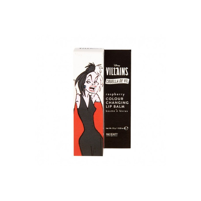 DISNEY CRUELLA MOOD CHANGING LIP BALM