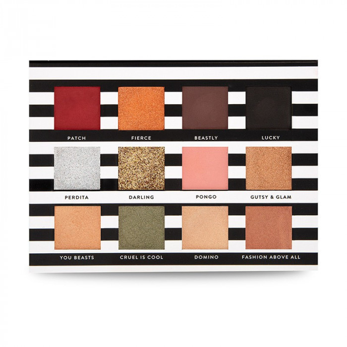 DISNEY CRUELLA PALETTE
