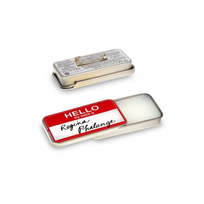 WARNER FRIENDS WEARABLE LIP BALM